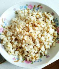 杏鲍菇肉酱的做法步骤4