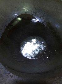 杂蔬肉丝炒饭的做法步骤2