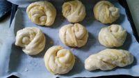椰蓉面包的做法步骤17