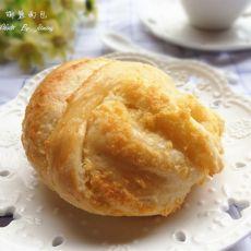 椰蓉面包