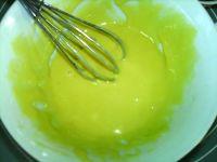 芝麻蒲公英戚风蛋糕的做法步骤8