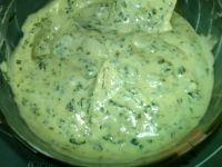 芝麻蒲公英戚风蛋糕的做法步骤17