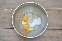 无水蛋糕的做法步骤1