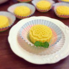 绿豆糕#妙搭新食尚#