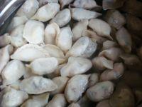 葱香腐竹猪肉饺的做法步骤16