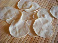 葱香腐竹猪肉饺的做法步骤13