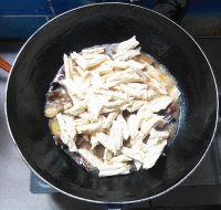 牛肉烧腐竹的做法步骤11