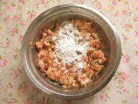 红烧狮子头的做法步骤2