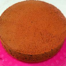 红丝绒戚风蛋糕(8寸)