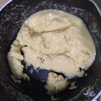 #妙搭新食尚#炼奶棉花蛋糕的做法步骤3