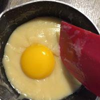 #妙搭新食尚#炼奶棉花蛋糕的做法步骤5