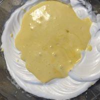 #妙搭新食尚#炼奶棉花蛋糕的做法步骤12