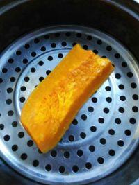 南瓜可乐饼#妙搭新时尚#的做法步骤1