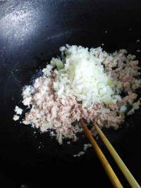 南瓜可乐饼#妙搭新时尚#的做法步骤7