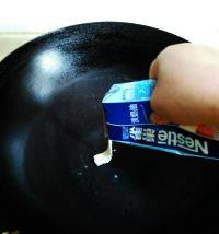 南瓜可乐饼#妙搭新时尚#的做法步骤5