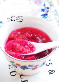 火龙果糖水的做法步骤6