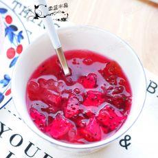 火龙果糖水