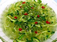 凉拌海凉粉的做法步骤6