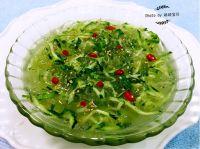 凉拌海凉粉的做法步骤8