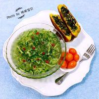 凉拌海凉粉的做法步骤10