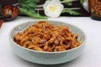 酱香鸡柳的做法步骤10