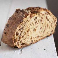 红酒葡萄干面包的做法步骤7