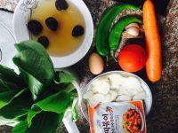 什锦年糕的做法步骤1