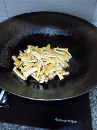 尖椒豆腐干的做法步骤5