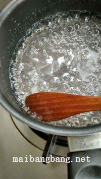 木瓜西米露的做法步骤7