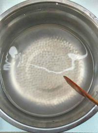 木瓜西米露的做法步骤8