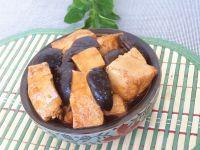 香菇烧豆腐的做法步骤12