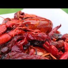 香辣小龙虾