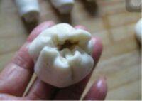 金丝肉松饼的做法步骤10