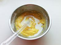 魔法卡仕达蛋糕的做法步骤7