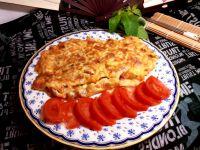 鱿鱼焖蛋的做法步骤7