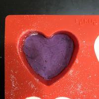 炼奶紫薯米糕#妙搭新食尚#的做法步骤10