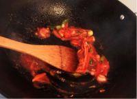 茄汁大虾的做法步骤4