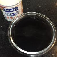 炼奶黑凉粉#妙搭新食尚#的做法步骤5