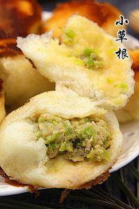 陈醋水煎包的做法步骤15