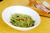 快手四季豆的做法步骤6