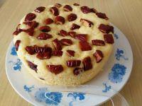 奶香玉米发糕的做法步骤9