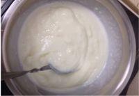 椰丝牛奶小方的做法步骤4