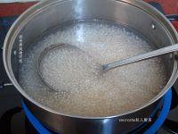 哈密瓜椰浆西米露的做法步骤3