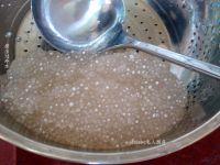 哈密瓜椰浆西米露的做法步骤4