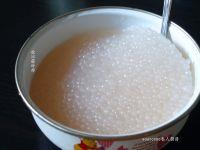 哈密瓜椰浆西米露的做法步骤7