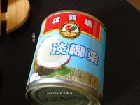 哈密瓜椰浆西米露的做法步骤8