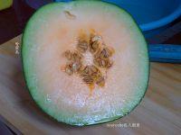 哈密瓜椰浆西米露的做法步骤9