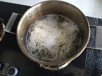 湘西酸萝卜凉面的做法步骤4