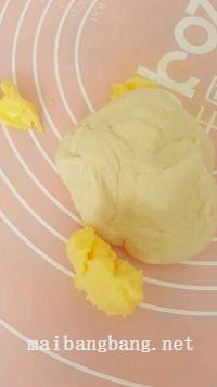 小卷饼的做法步骤2