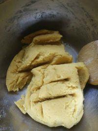 豆沙馅绿豆糕的做法步骤5